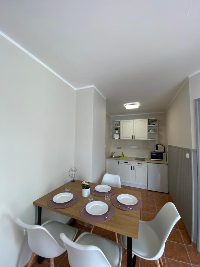 Silence Apartmanház Zalakaros Esterno foto