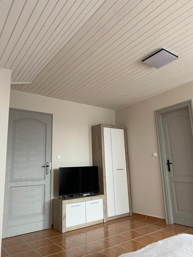 Silence Apartmanház Zalakaros Esterno foto