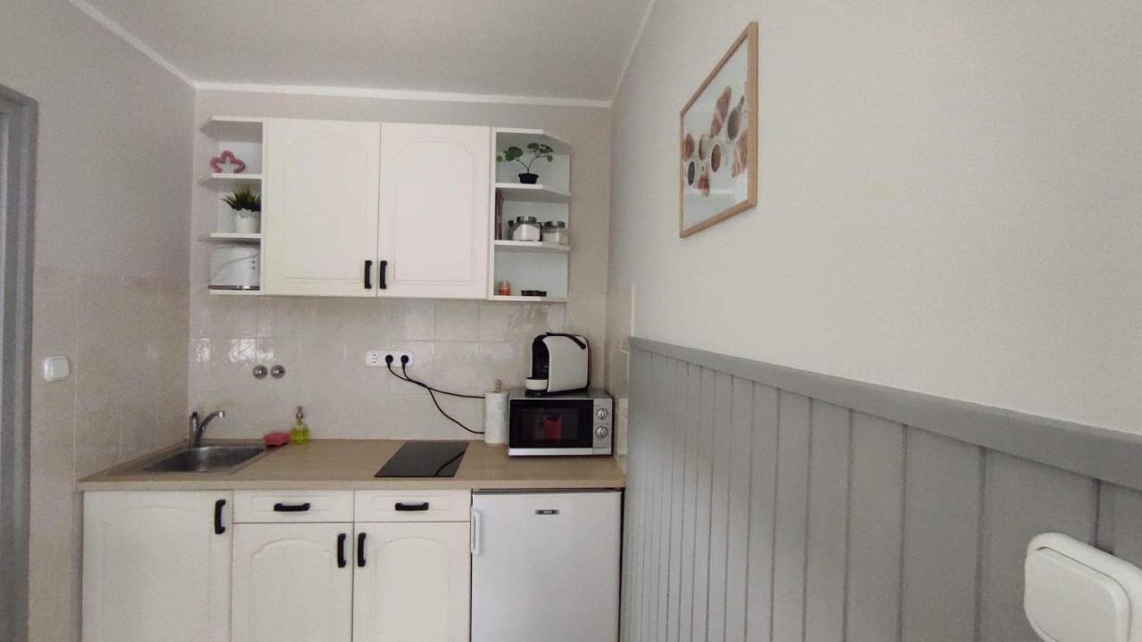 Silence Apartmanház Zalakaros Esterno foto