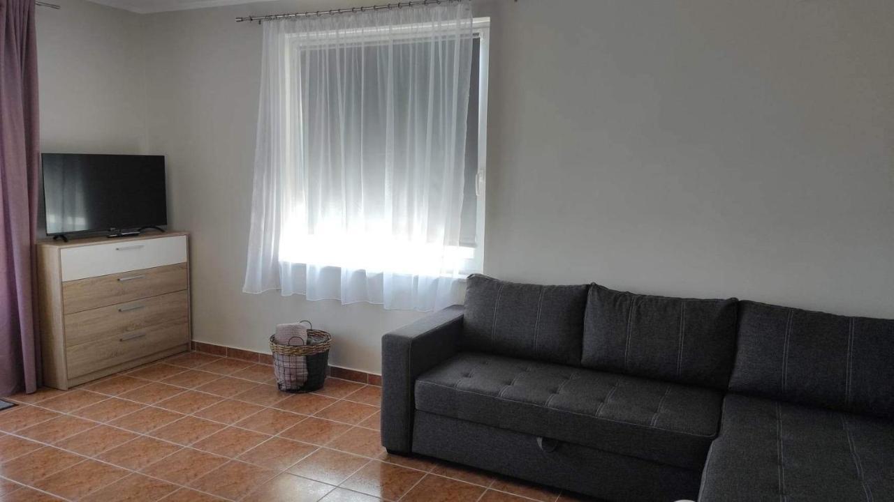 Silence Apartmanház Zalakaros Esterno foto
