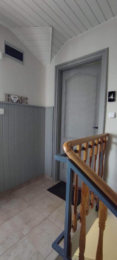 Silence Apartmanház Zalakaros Esterno foto
