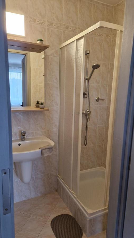 Silence Apartmanház Zalakaros Esterno foto