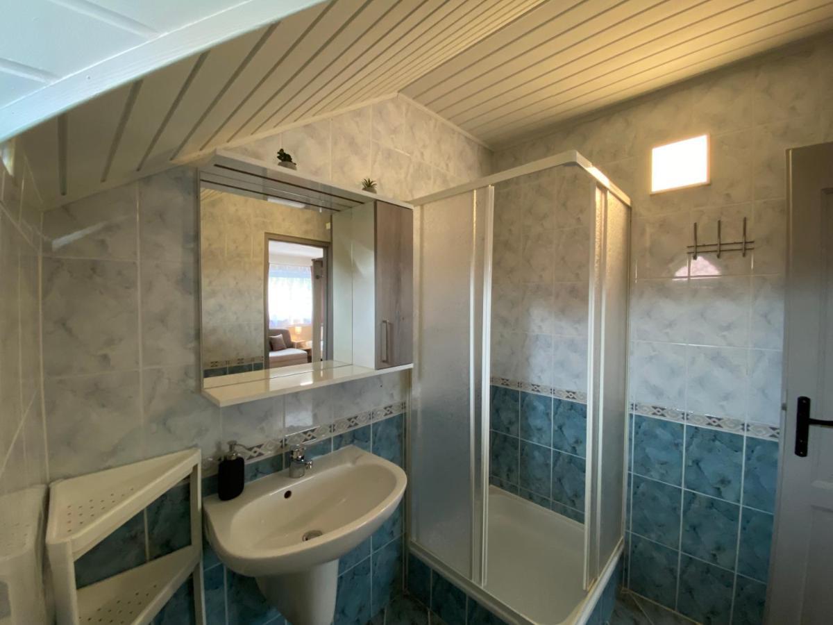 Silence Apartmanház Zalakaros Esterno foto