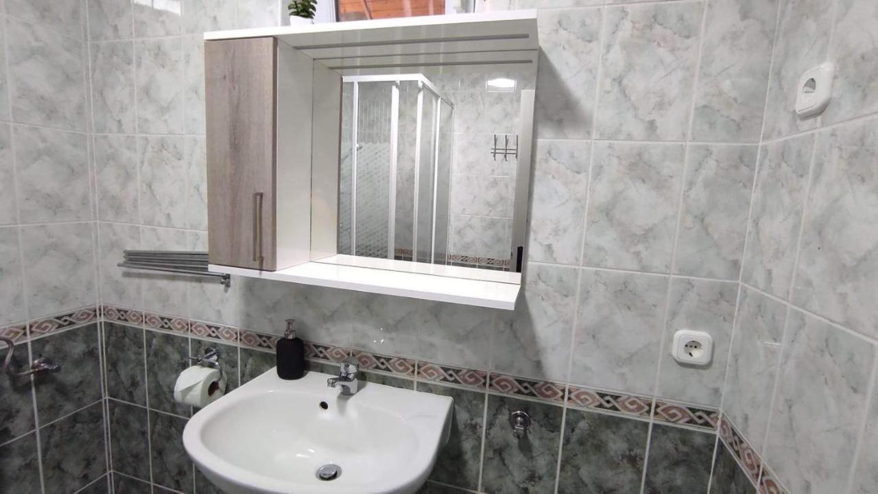 Silence Apartmanház Zalakaros Esterno foto