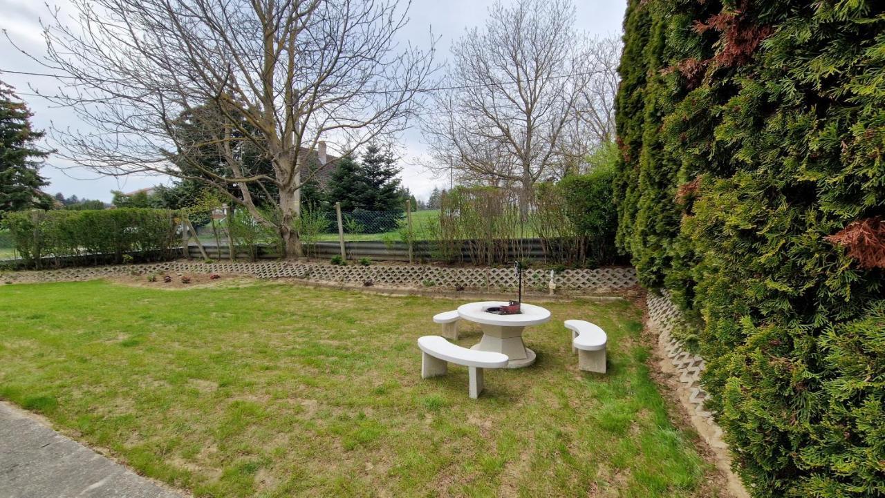 Silence Apartmanház Zalakaros Esterno foto