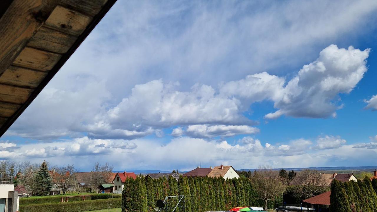 Silence Apartmanház Zalakaros Esterno foto