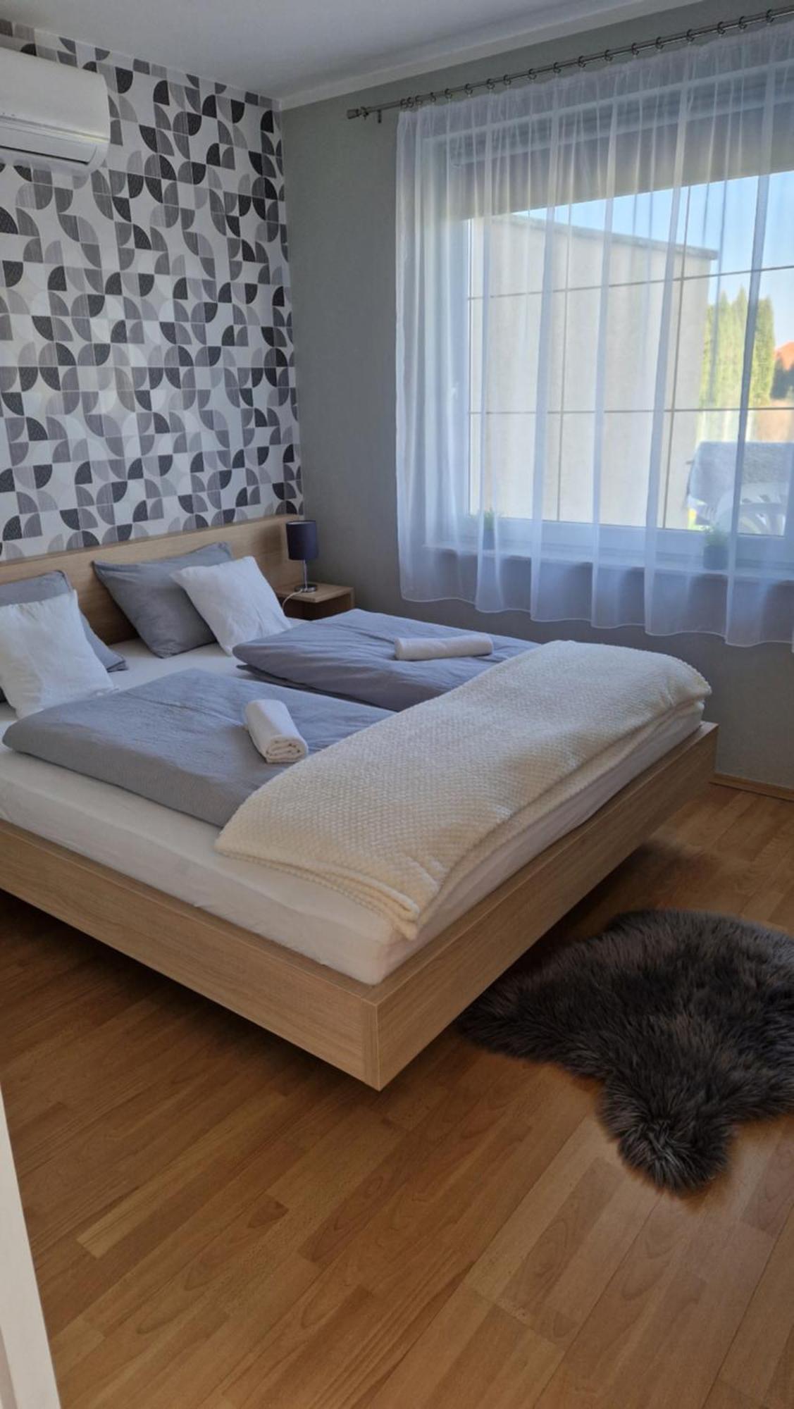 Silence Apartmanház Zalakaros Esterno foto