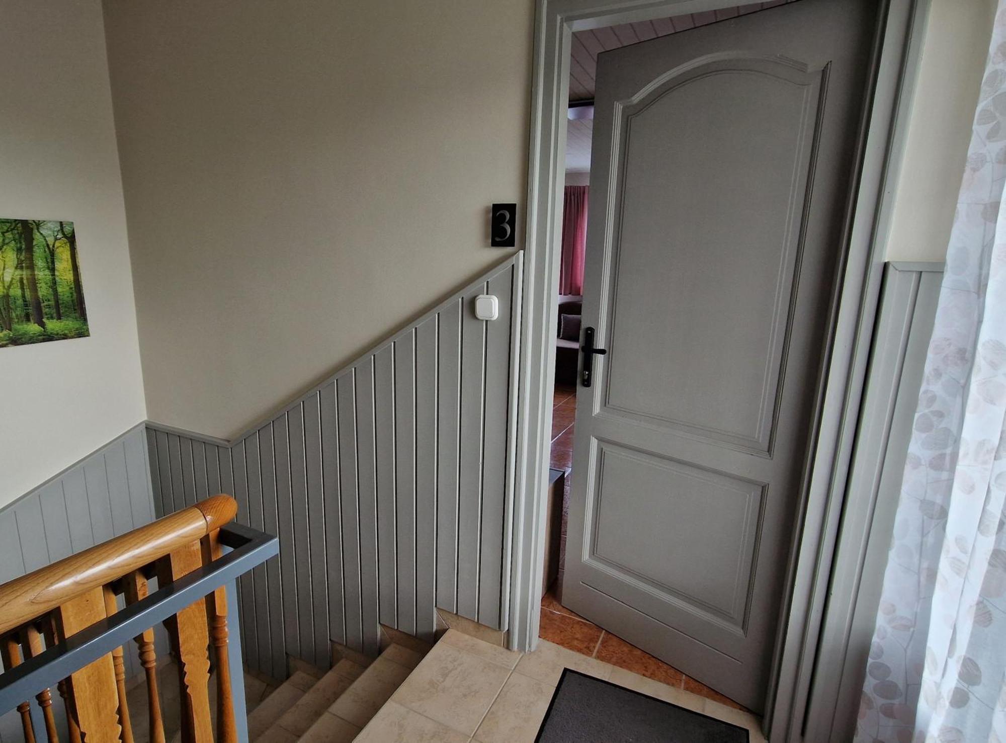 Silence Apartmanház Zalakaros Esterno foto