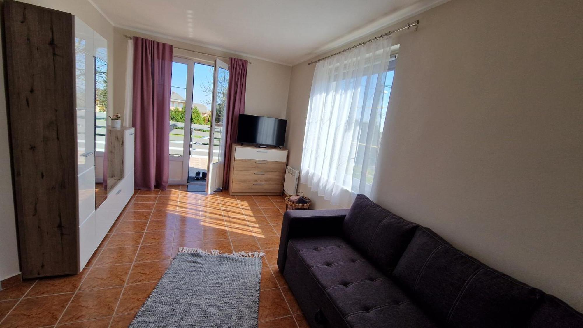 Silence Apartmanház Zalakaros Esterno foto