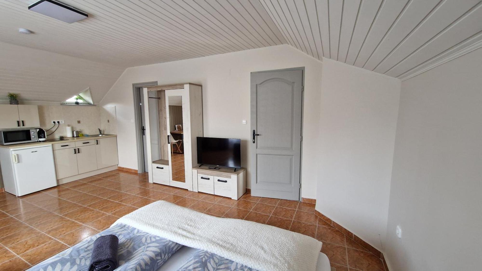 Silence Apartmanház Zalakaros Esterno foto