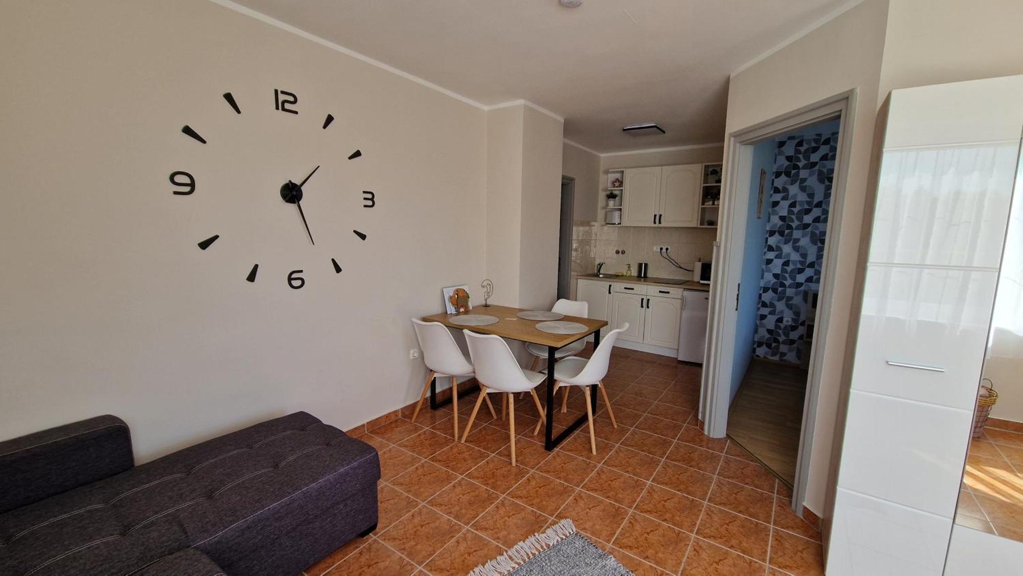 Silence Apartmanház Zalakaros Esterno foto