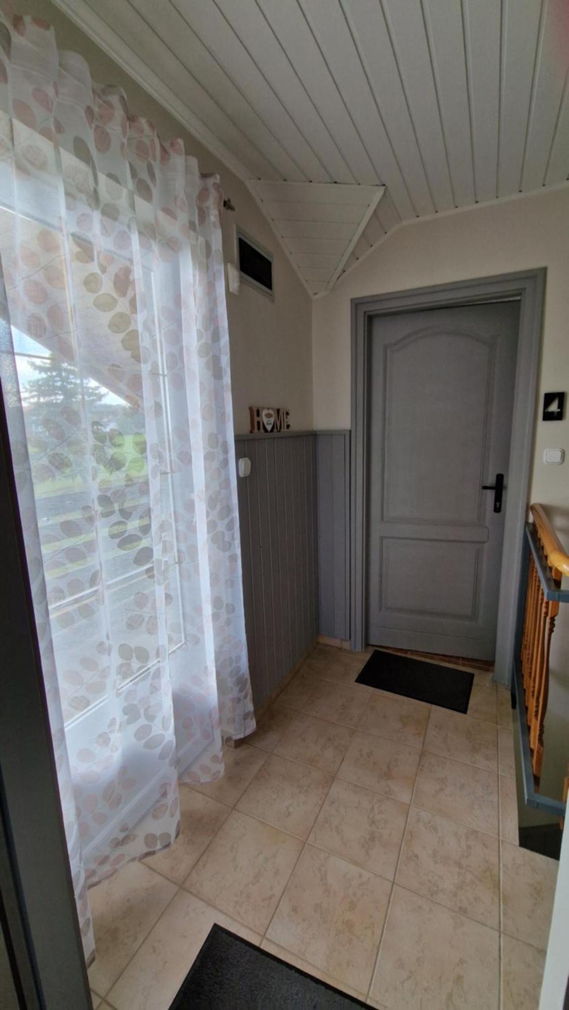 Silence Apartmanház Zalakaros Esterno foto